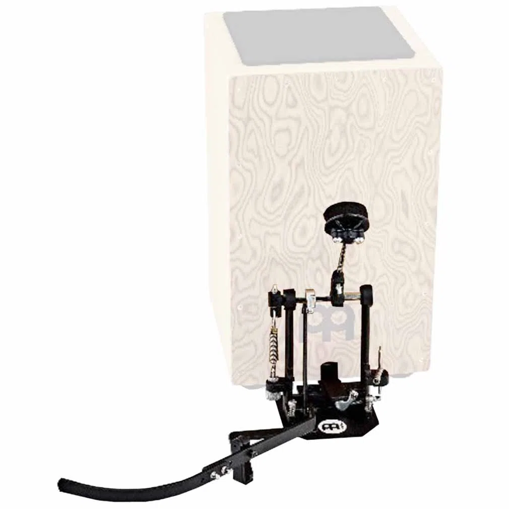 Meinl TMSTCP Direct Drive Cajon Pedal Fußmaschine + keepdrum Sitzpad