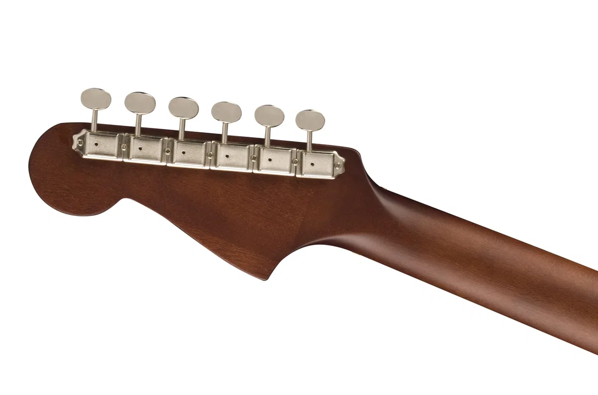 Fender Newporter Player WN Surf Green - Westerngitarre