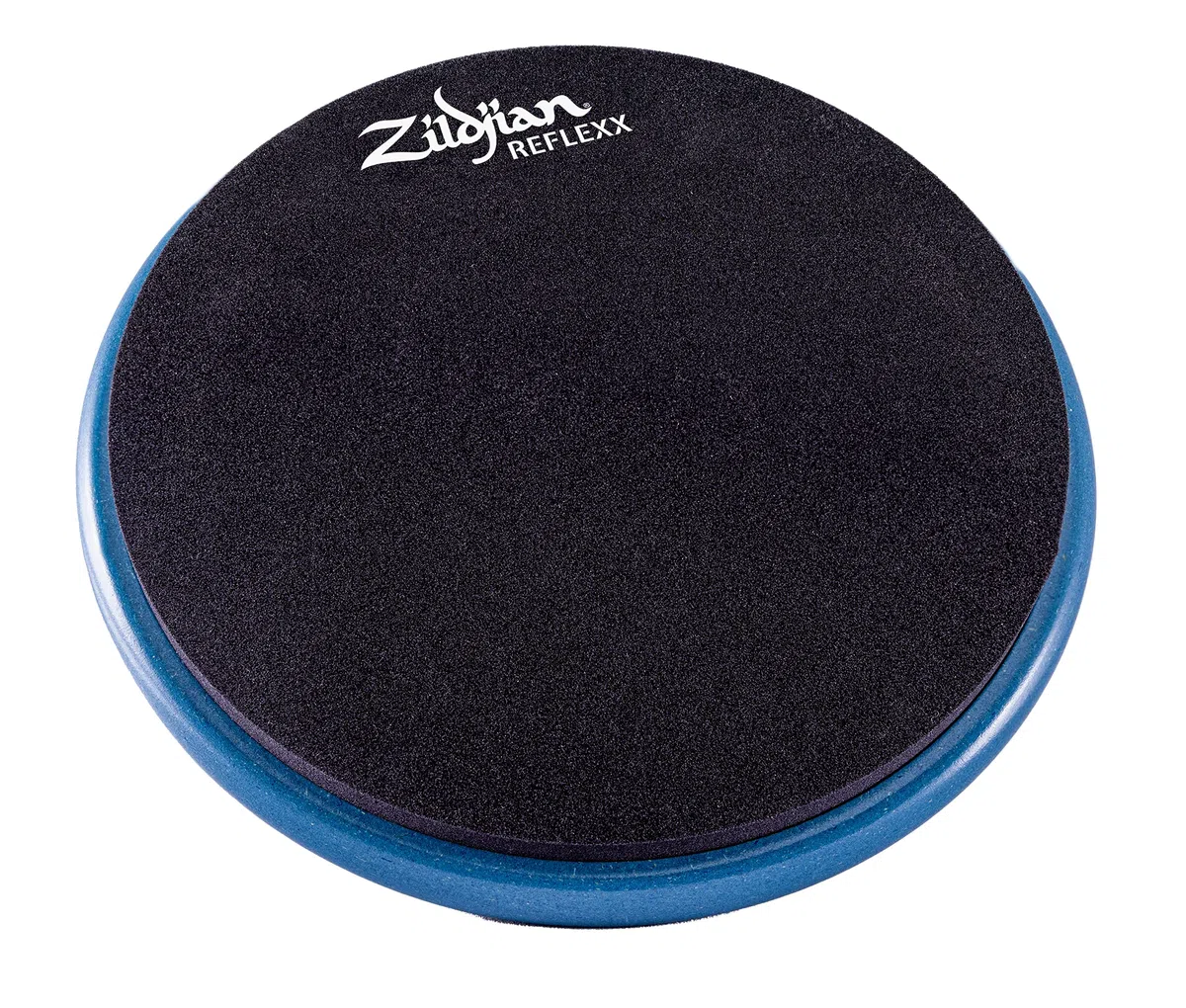 Avedis Zildjian Company, Reflexx Übungspad – 25 cm, blau