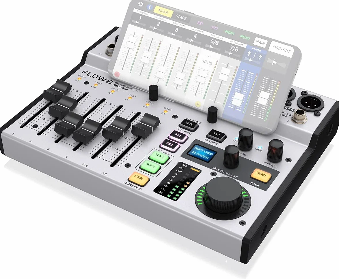 Behringer Flow 8