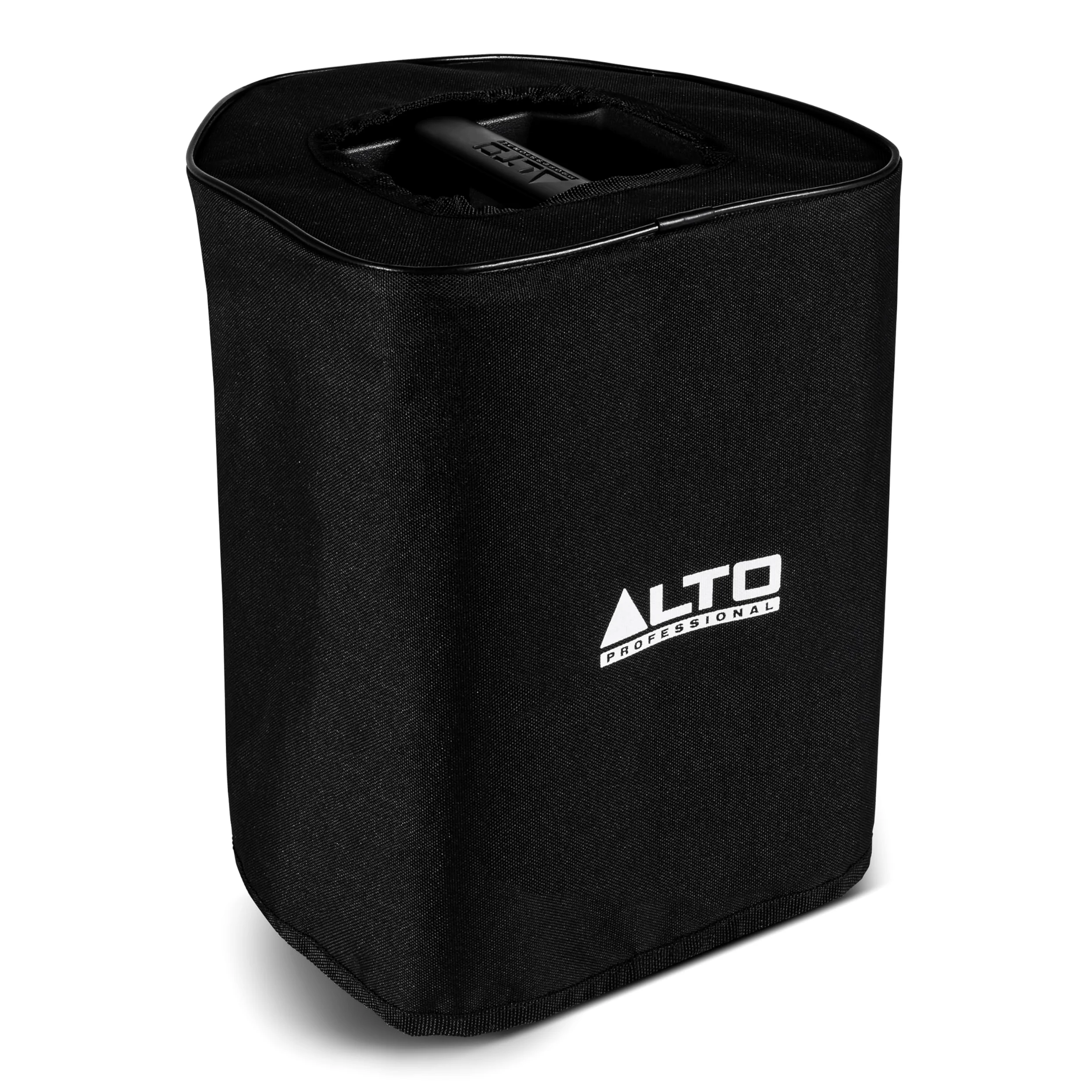 ALTO Busker Cover Strapazierfähiges Slip-On-Cover für Busker Powered PA-Lautsprecher mit Haken- und Ösenband