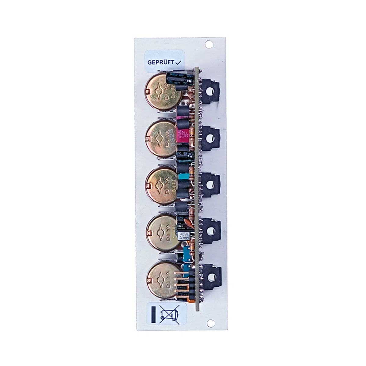 A-103 18dB Low Pass Filter - Filter Modular Synthesizer