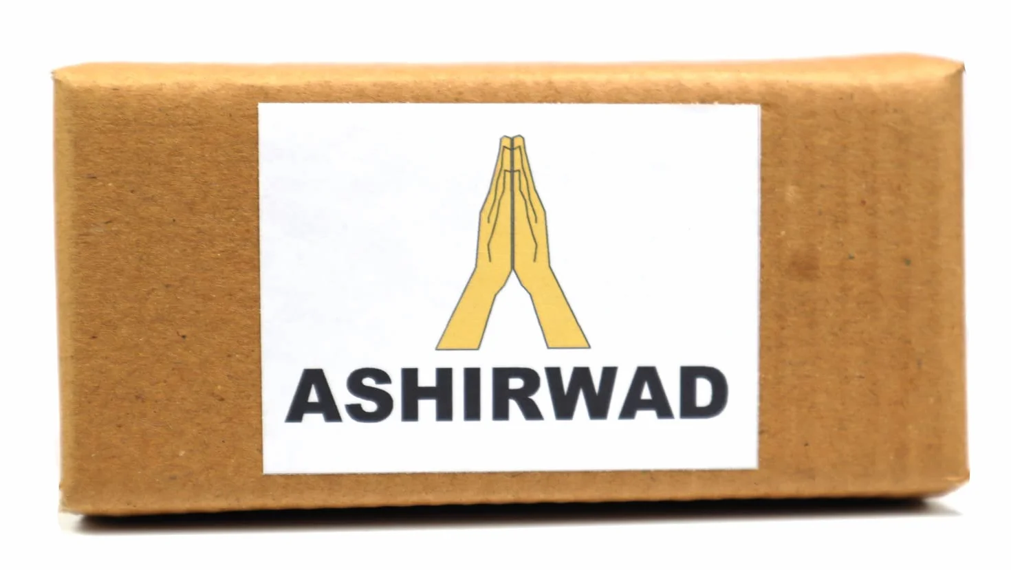 ASHIRWAD Echter blasender Shankh Vamavarti Dattatreya – Muscheln – Puja Ritual – Plain Pooja Shankh – Shankhnaad (11,4 cm)