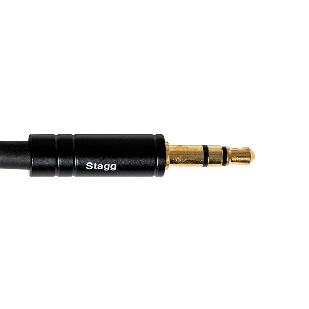 Stagg SPM-235 BK In-Ear Monitoring-Hörer schwarz