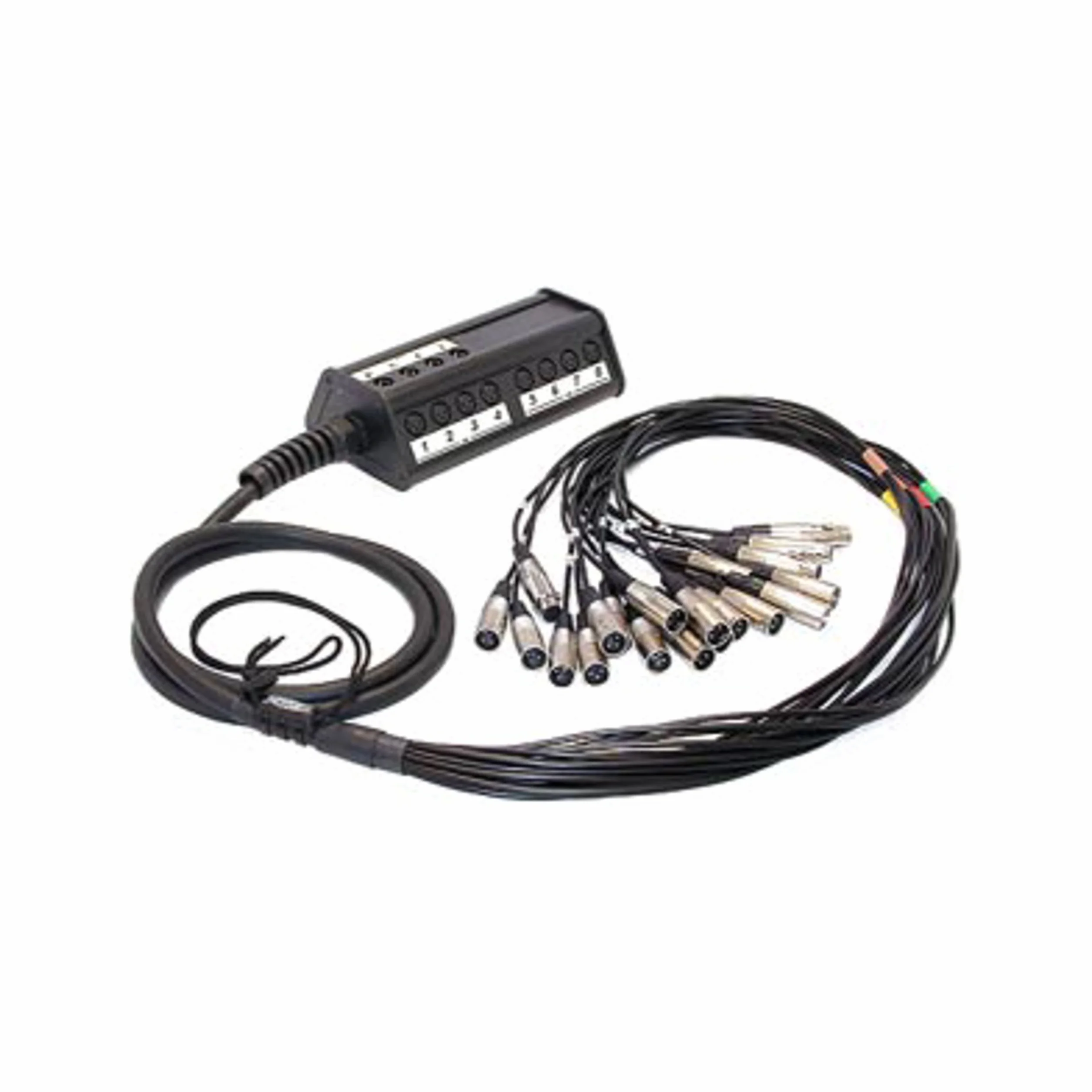 Cordial Multicore CYB 8-4 C 15 15m