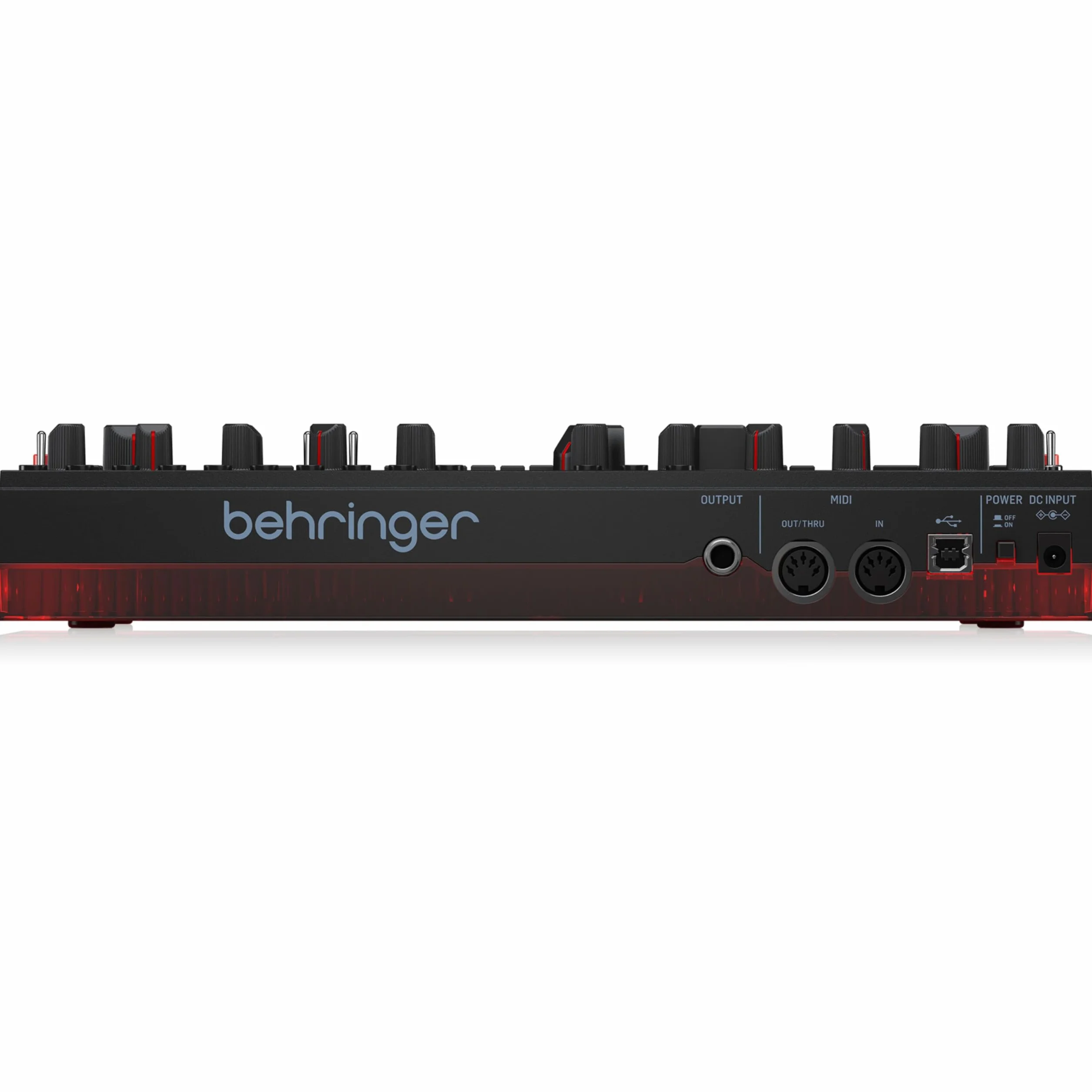 TD-3-MO BK - Synthesizer