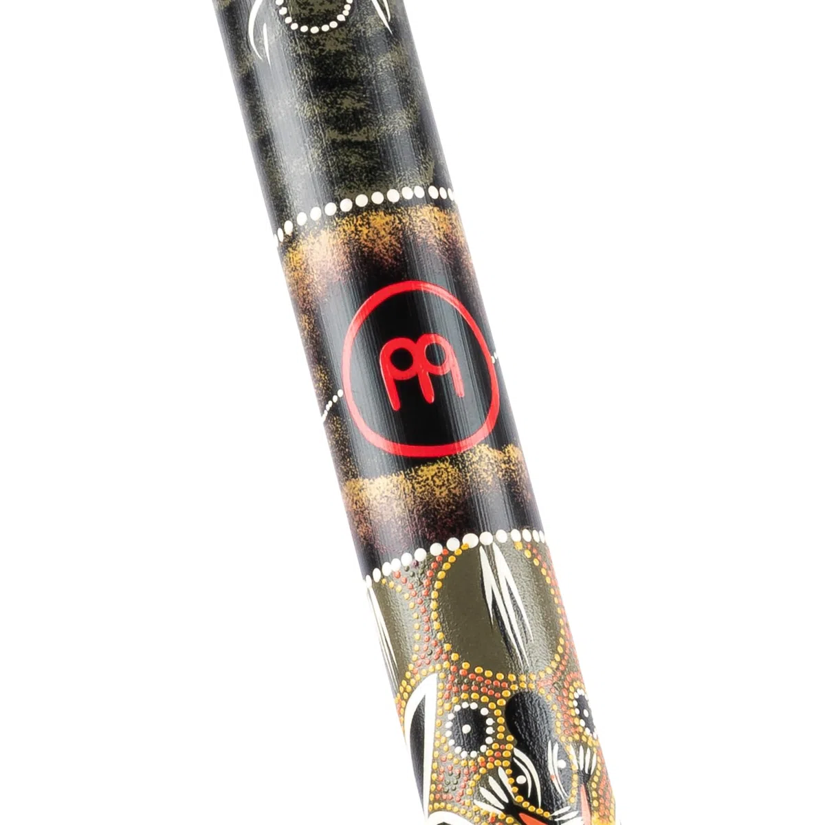 MEINL Percussion Pro Synthetic Didgeridoo - black