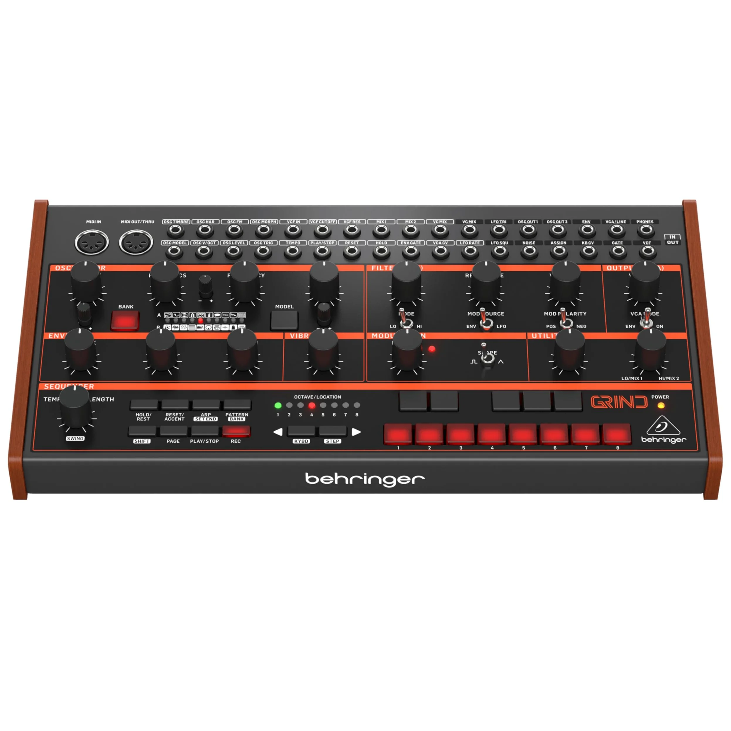 Grind - Synthesizer