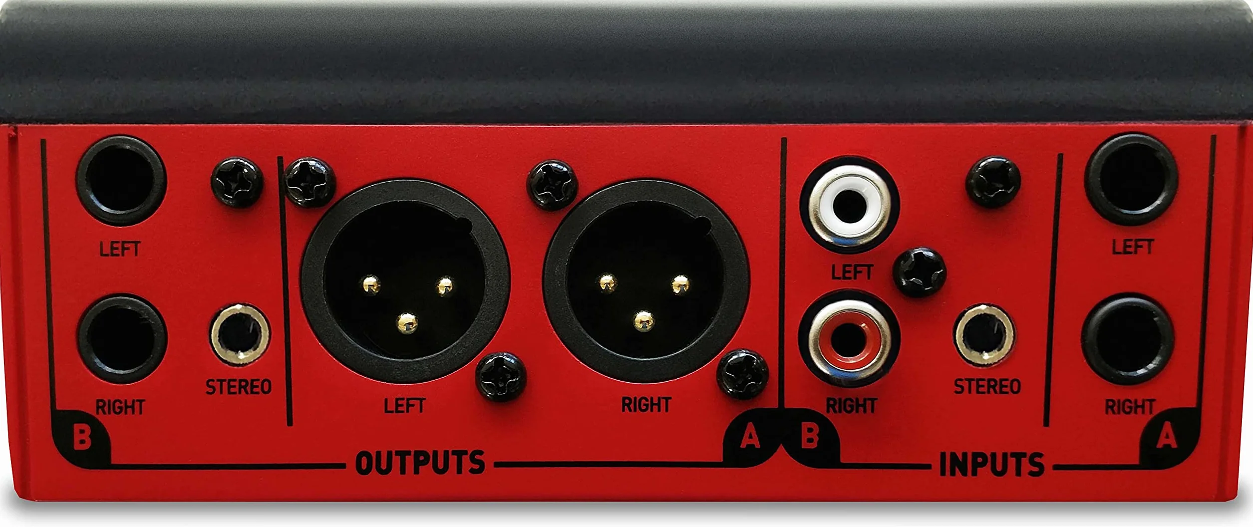 ESI MoCo | Passiver Monitorcontroller mit 2X Stereo I/O