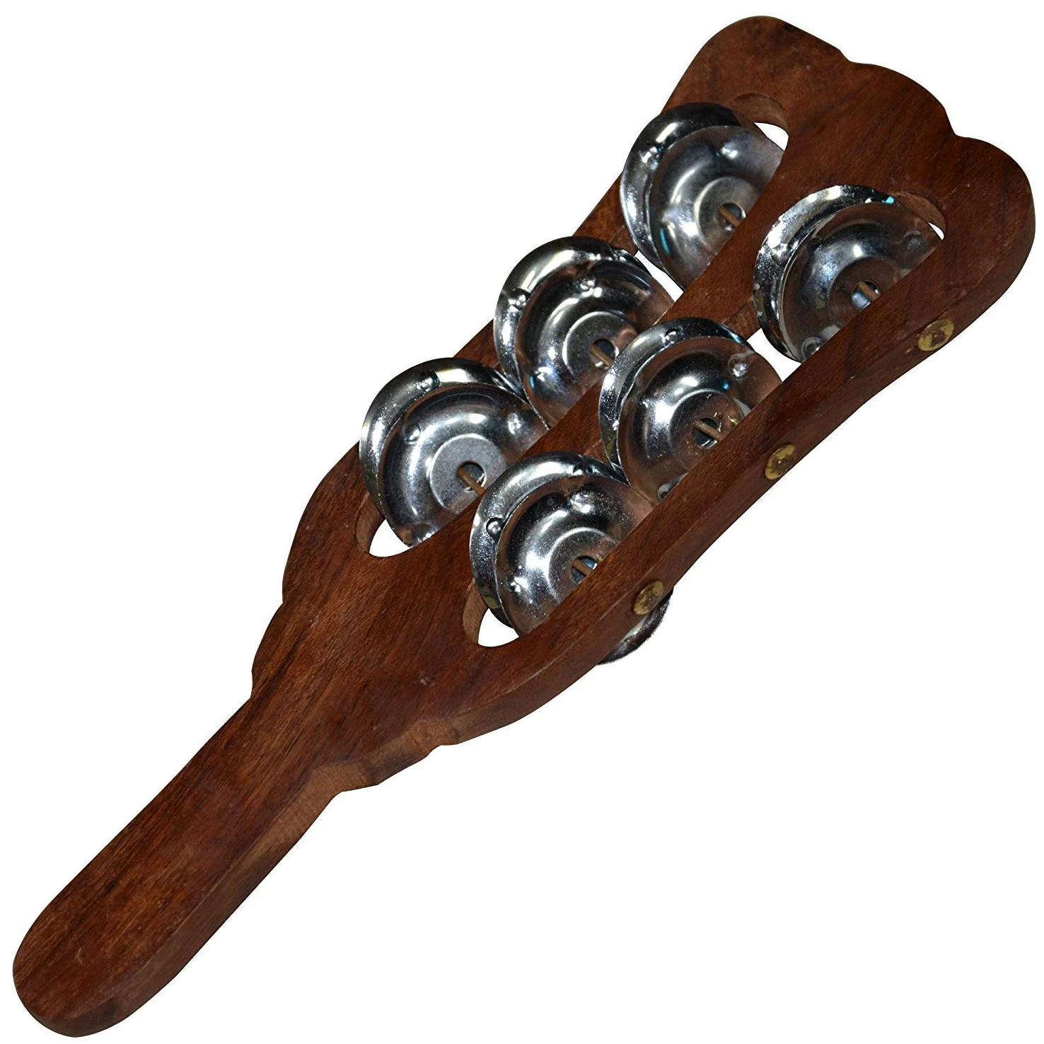 Hand Percussion Becken Jhika indisches Musikinstrument