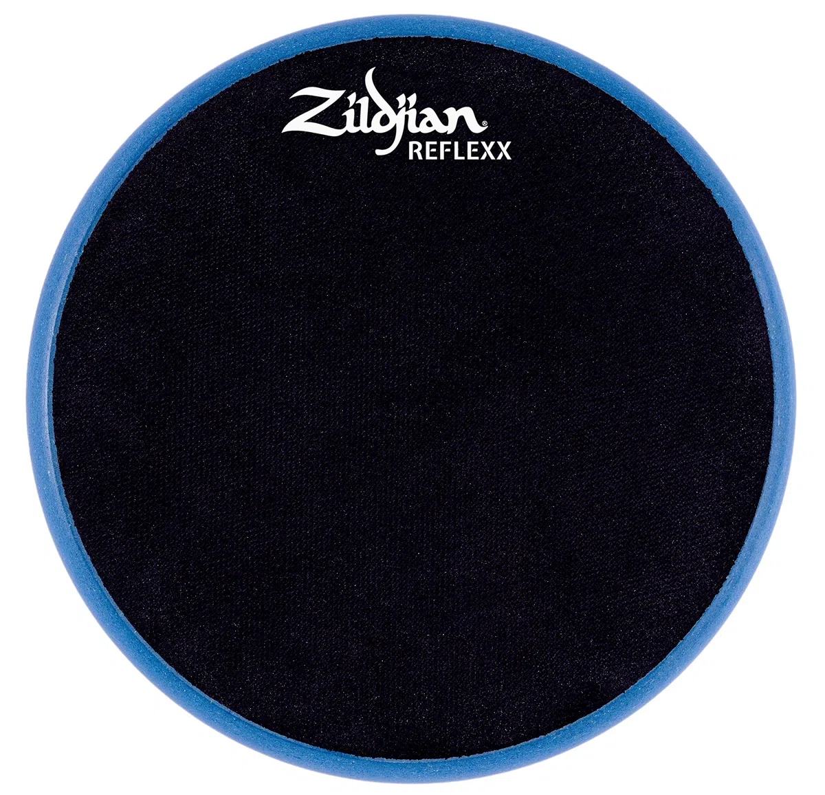 Avedis Zildjian Company, Reflexx Übungspad – 25 cm, blau