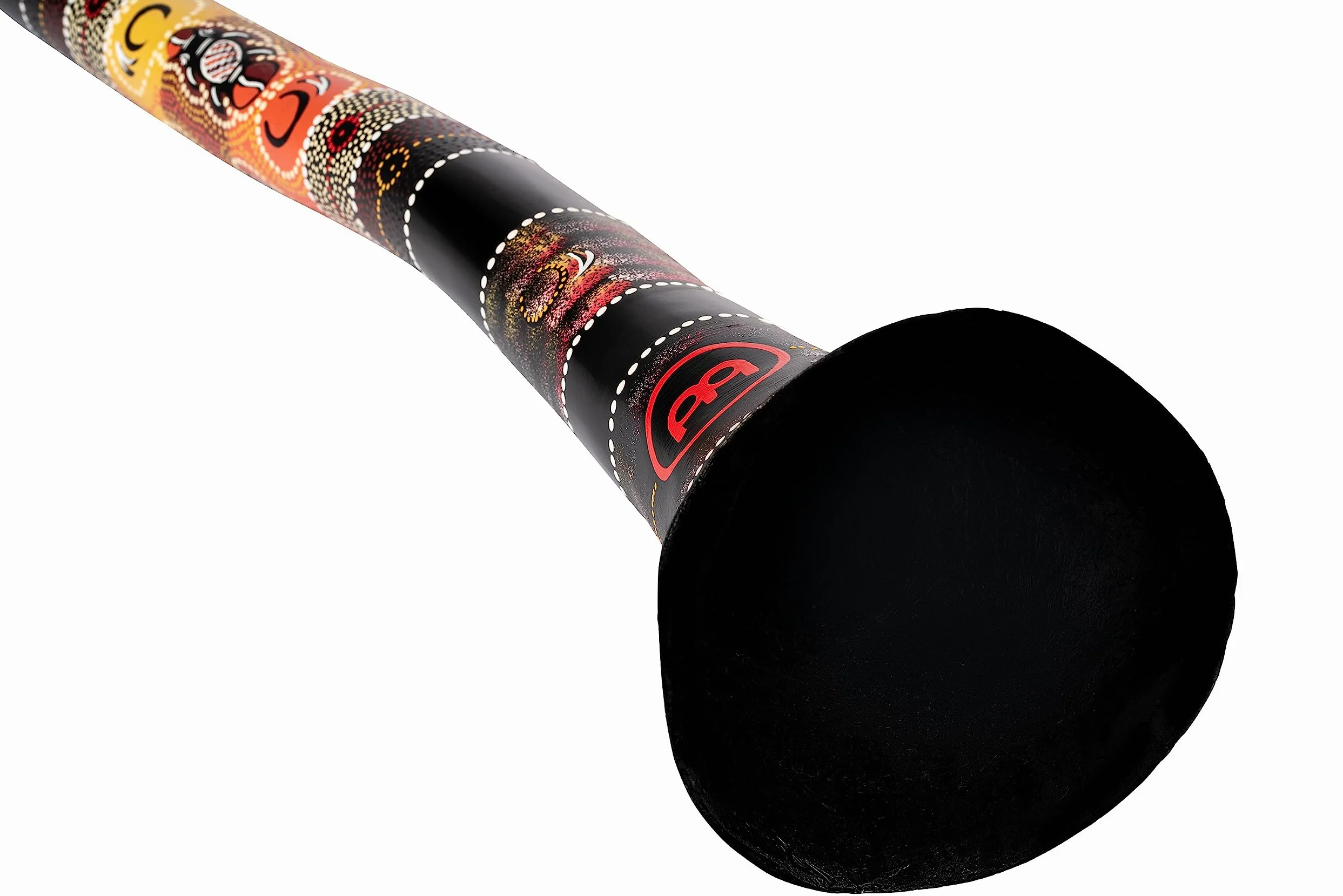 MEINL Percussion D-Tone Didgeridoo - black 57"