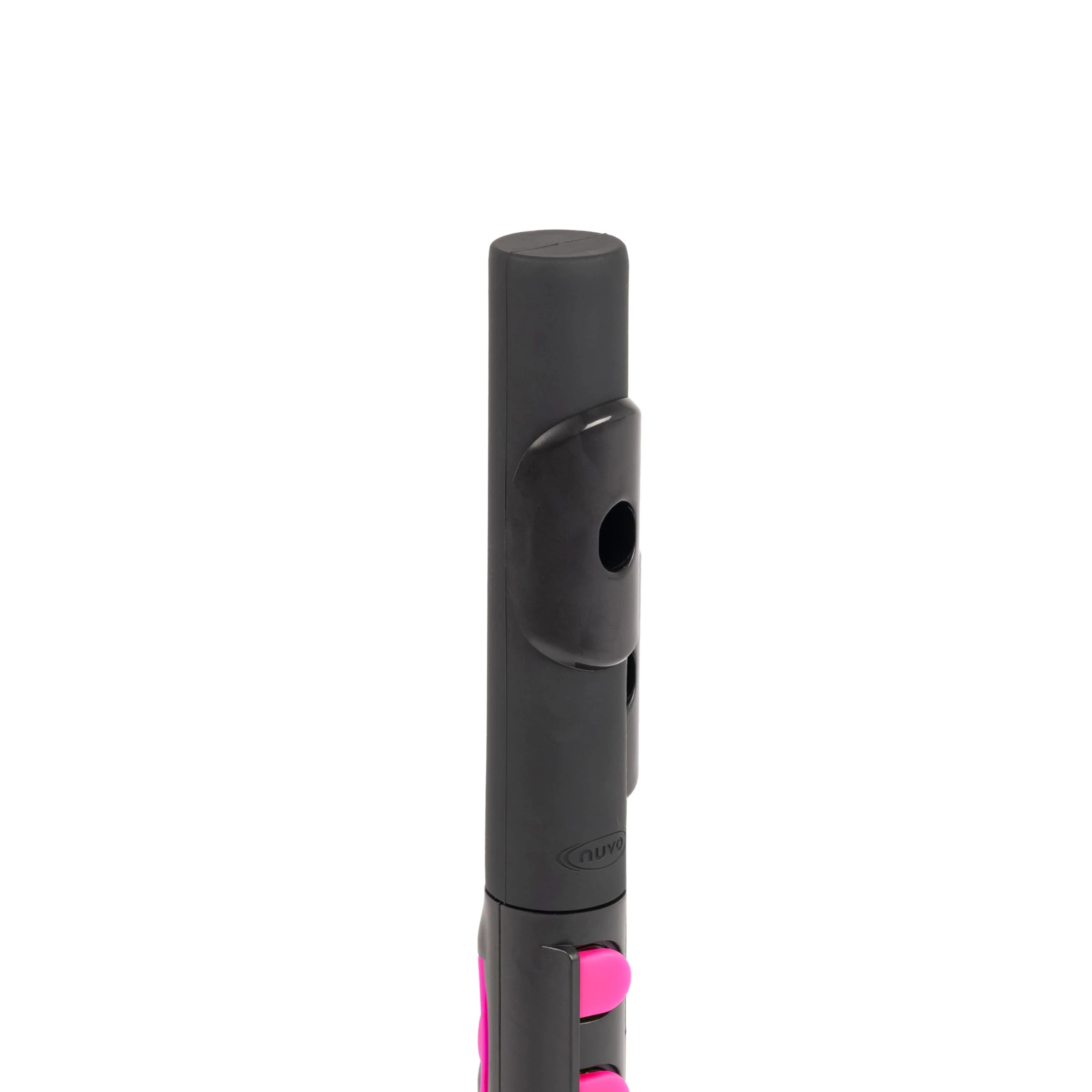 NUVO TooT 2.0 schwarz-pink mit Klappen