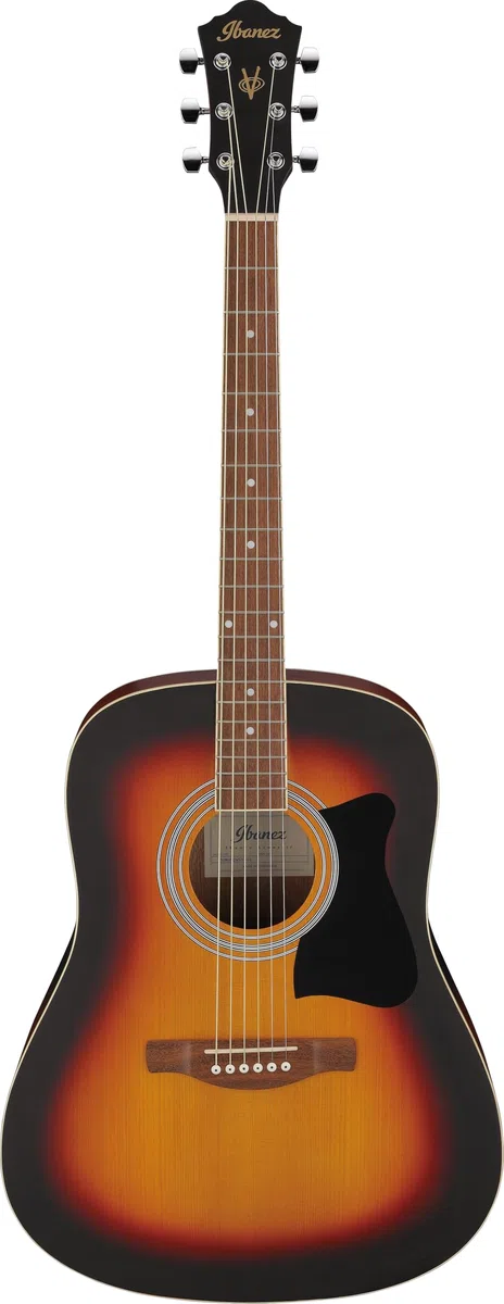 Ibanez V50NJP-OVS Jampack - beginner set acoustic guitar