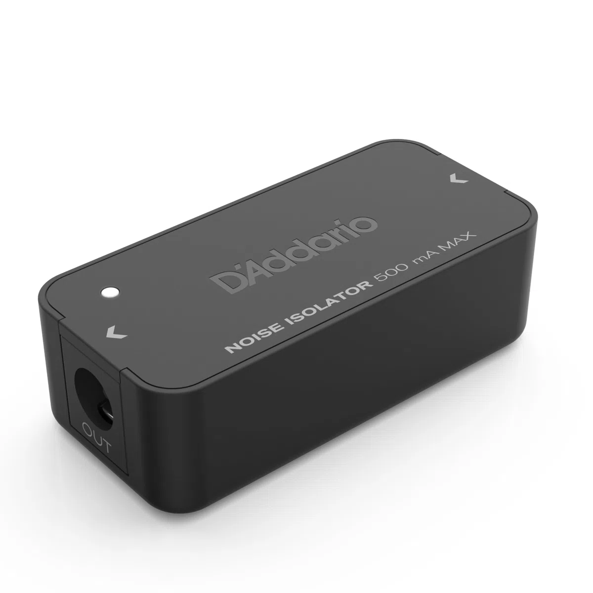 D'Addario Accessories XPND Noise Isolator – Rauschunterdrücker für Gitarrenpedale – Eliminiert Rauschen bei analogen oder digitalen Pedalen in Daisy Chain