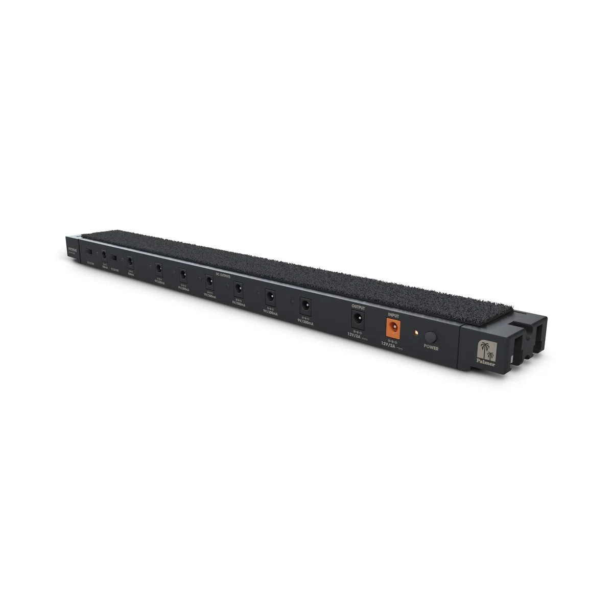Palmer WT PB 40 Powerbar Universal-Netzteil mit 8 Ausgängen