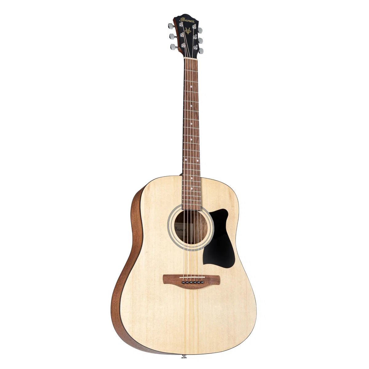 IBANEZ V Akustikgitarre 6-String - Open Pore Natural
