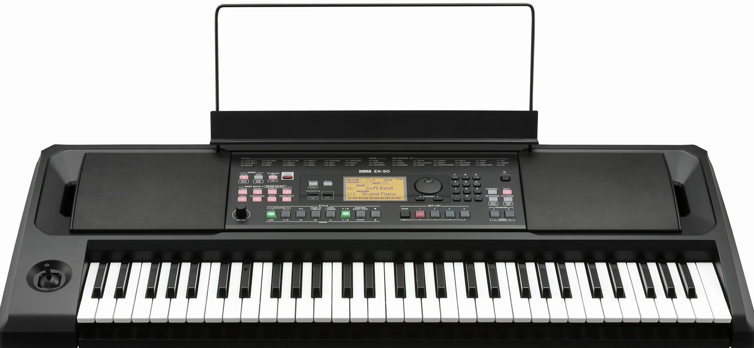 Korg EK-50 Keyboard
