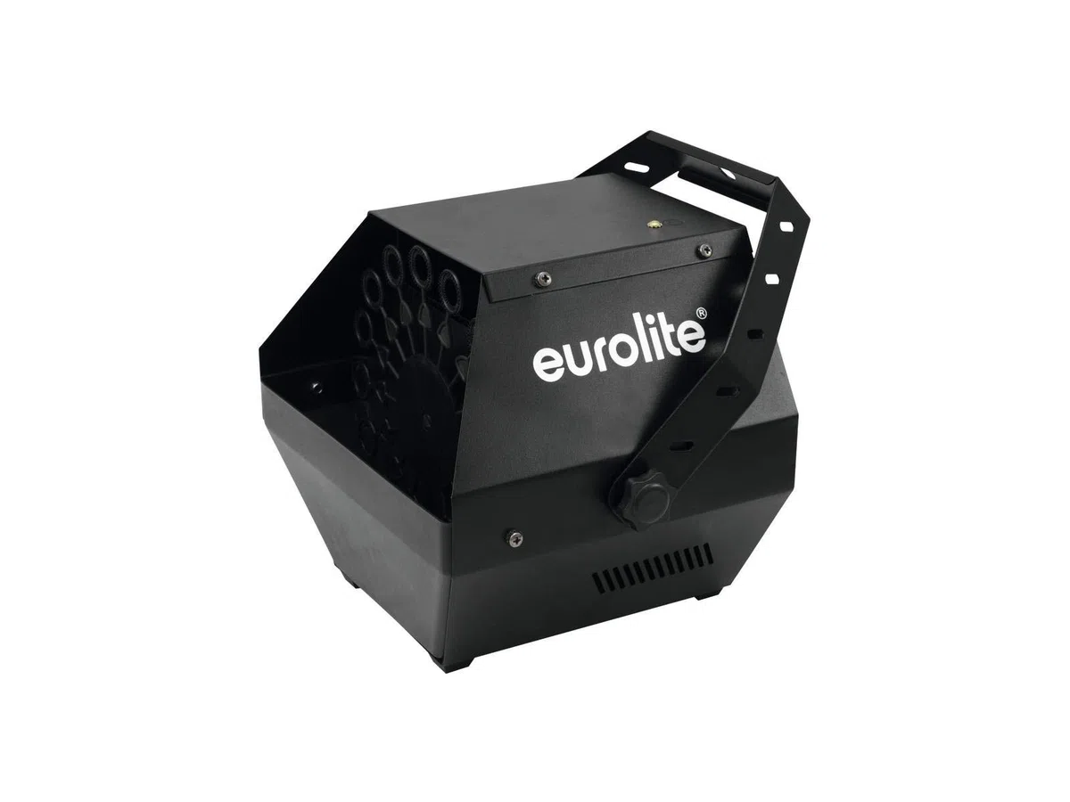 Eurolite B-90 Seifenblasenmaschine schwarz | Seifenblasenmaschine, für hängende und stehende Montage geeignet