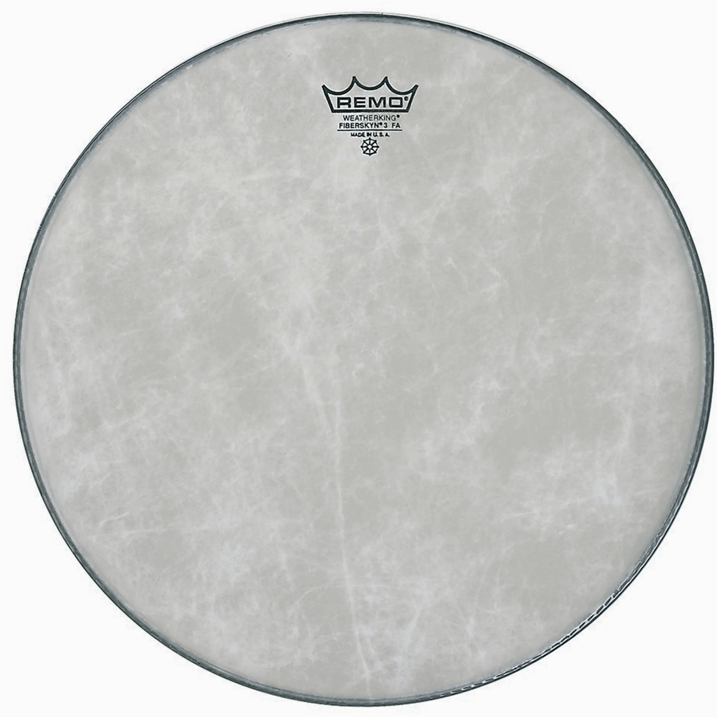 Remo Ambassador Fiberskyn 3 FA-0514-00 · Tom-Fell