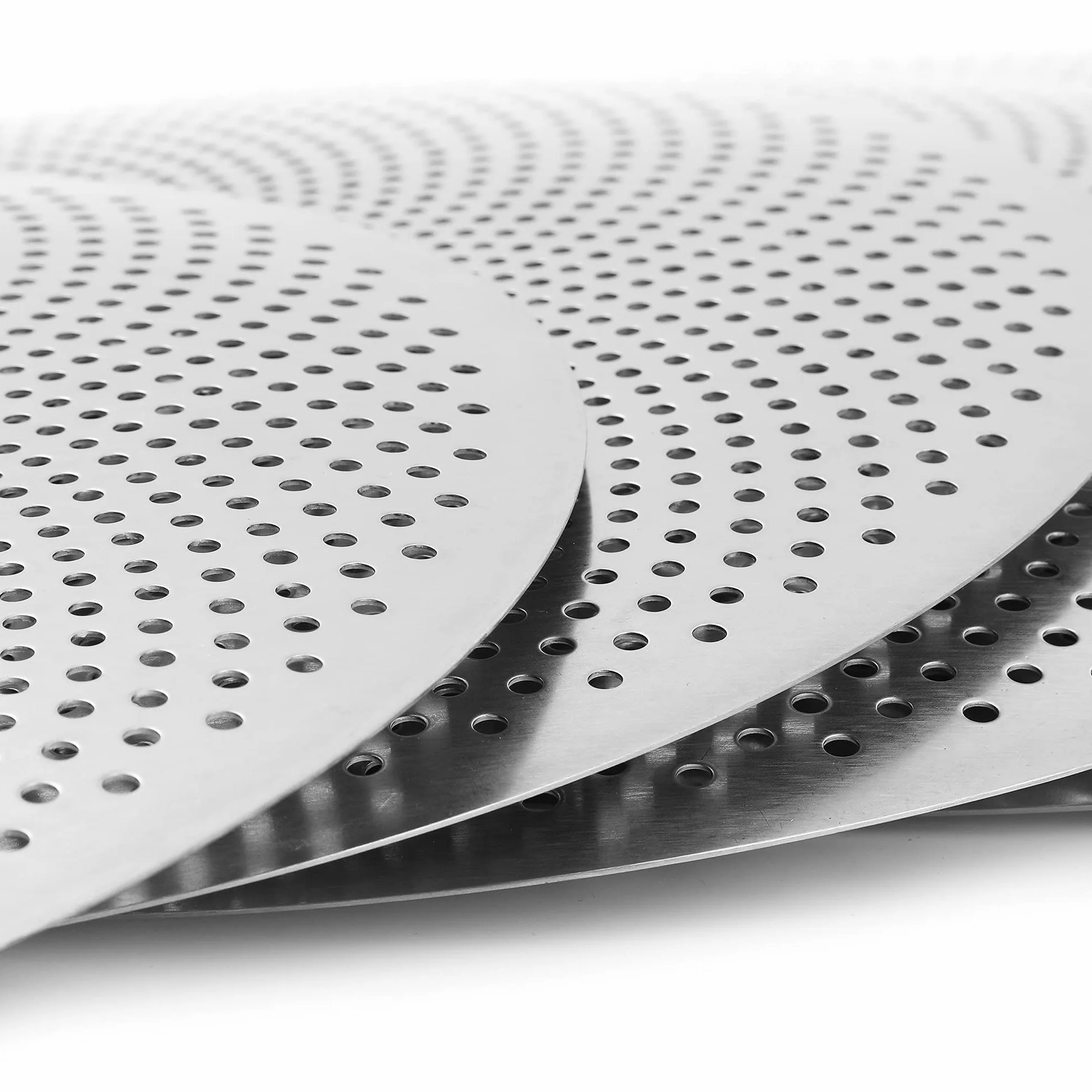 Batking Stumm Becken mit geringer Lautstärke 60%-70% 14/16/18/20” ruhiges Beckenset mit 5 Stück zum Üben