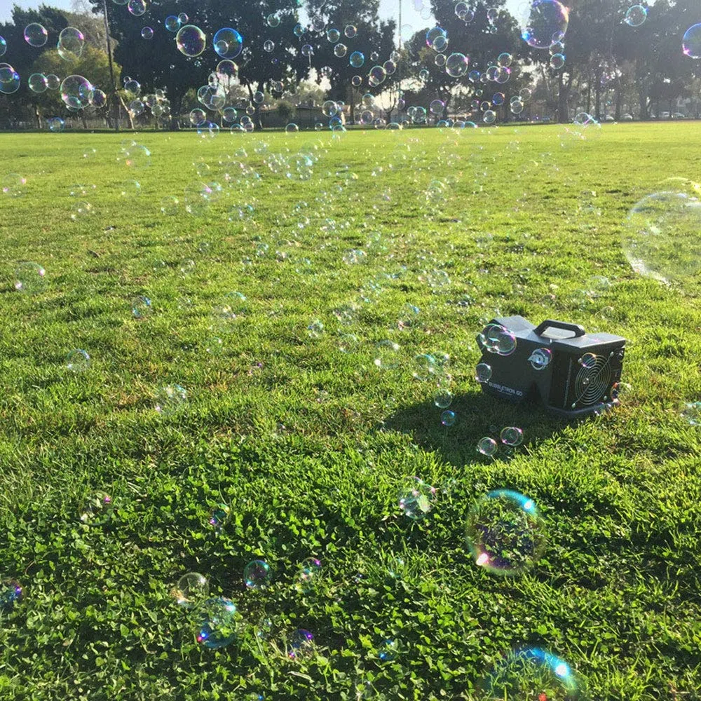 ADJ 1212100014 Bubbletron Go