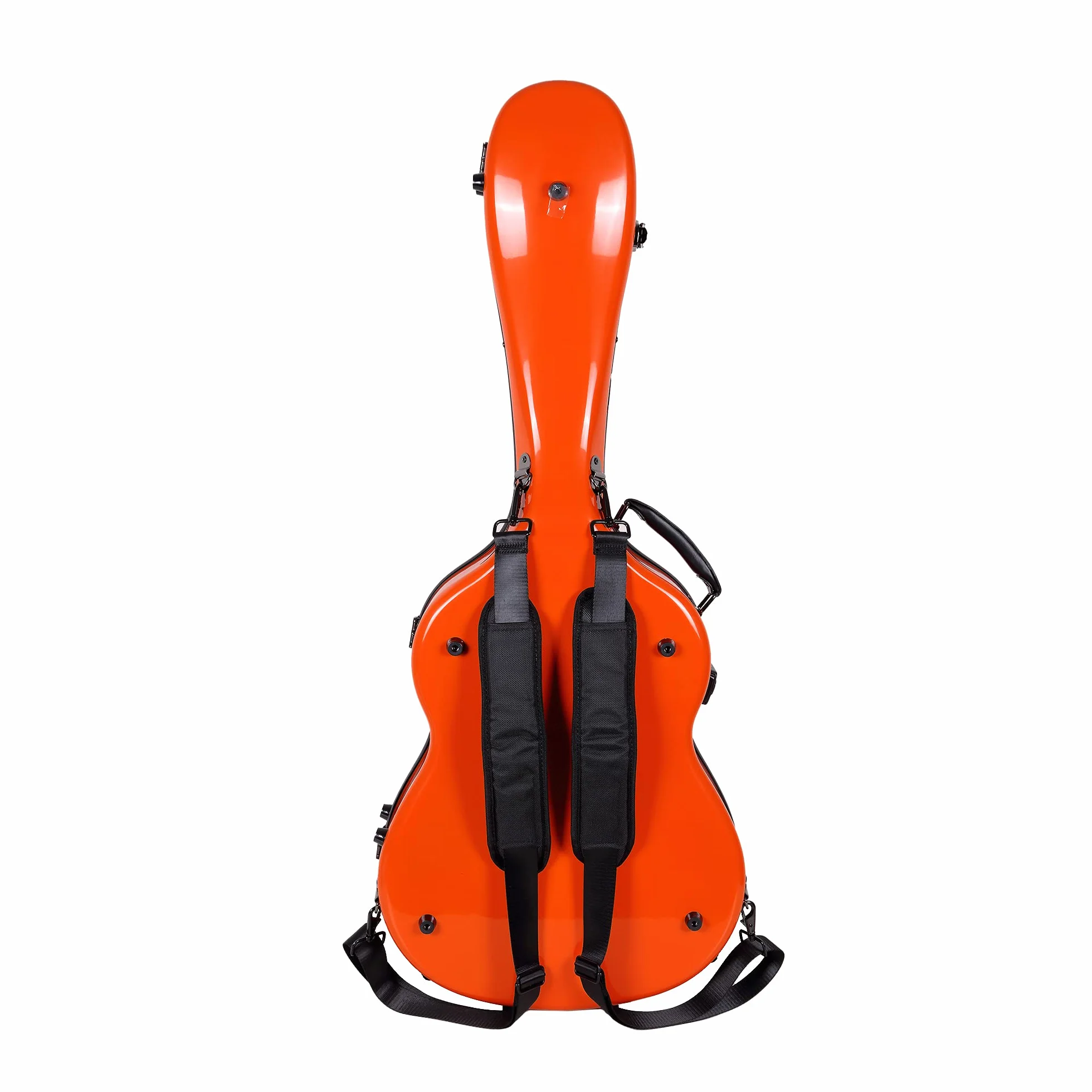 Crossrock Hochwertiger Klassischer Gitarrenkoffer