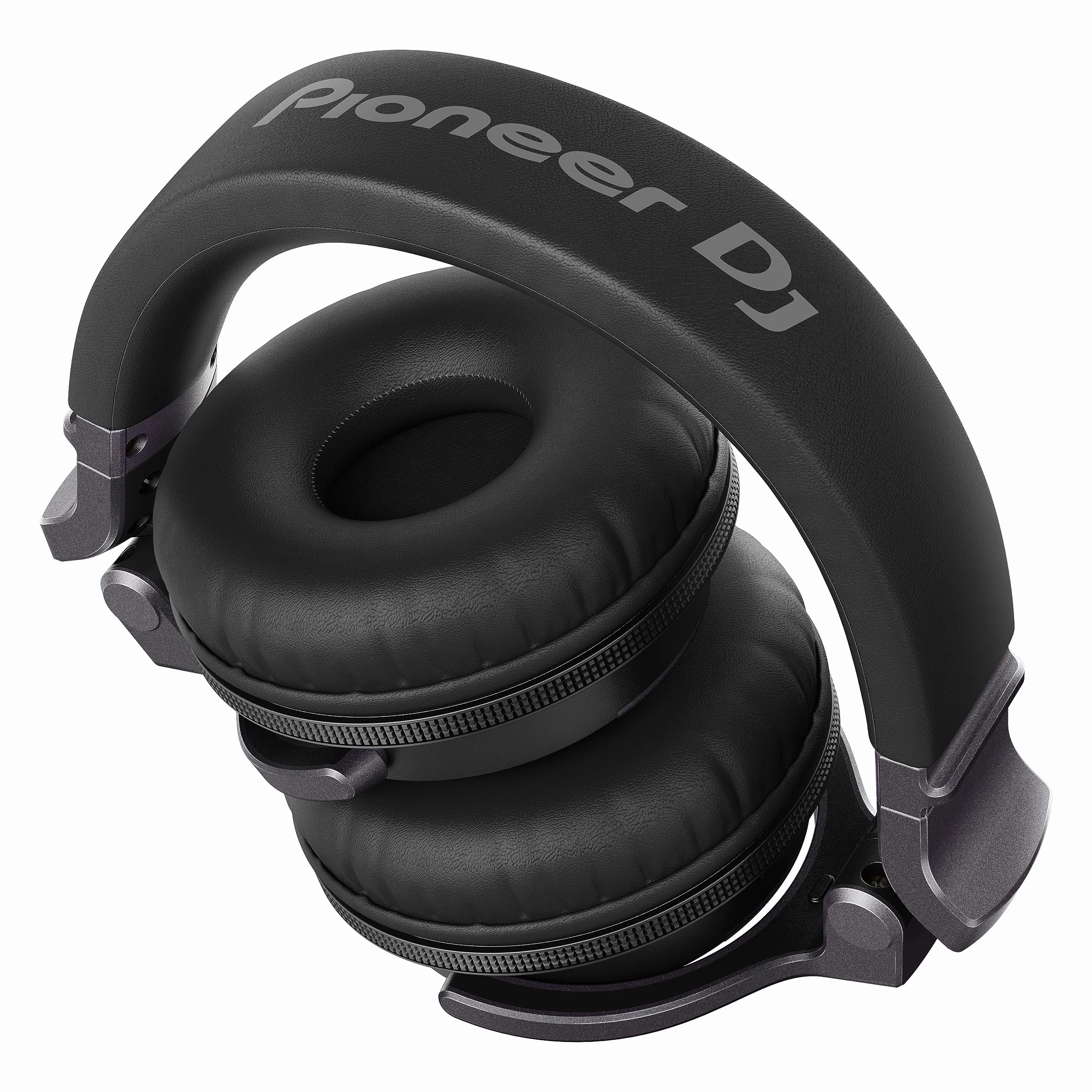 Pioneer DJ CUE1 On-Ear DJ-Kopfhörer – Schwarz