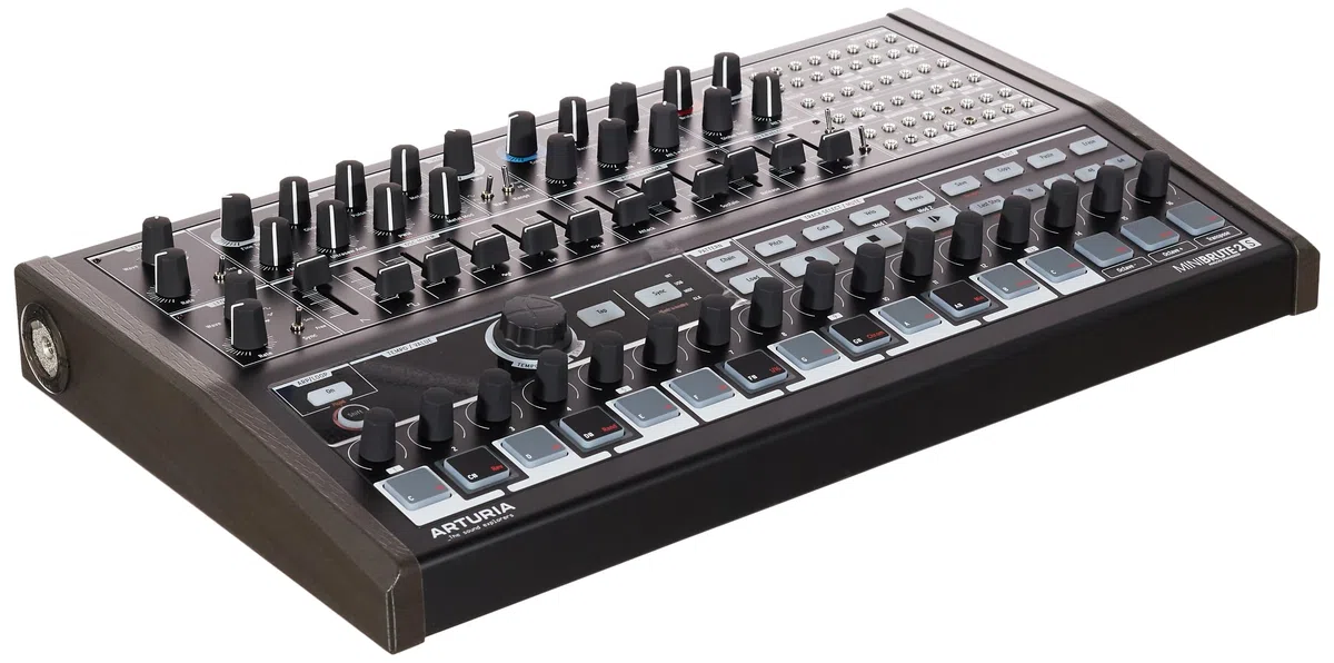 Arturia MiniBrute 2S Noir