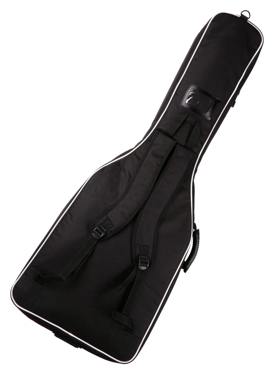ROCKTILE Akustikbasstasche - gepolstert mit Rucksackgarnitur