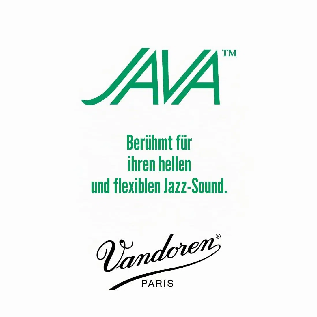 VANDOREN SR262