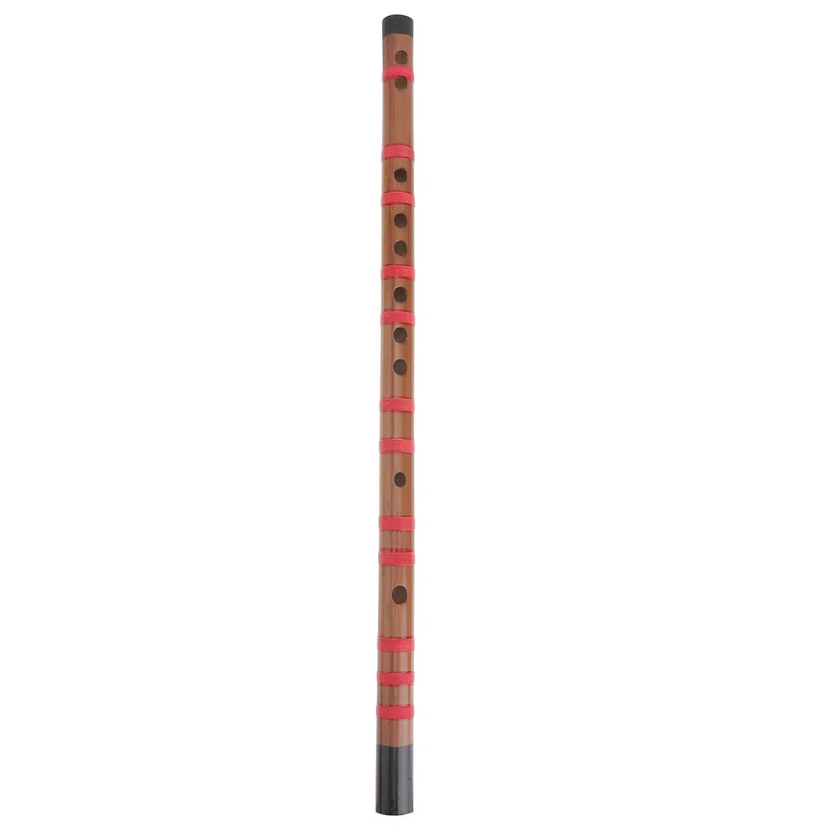 Shakuhachi Bambusflöte, Japanisches Flötenspielinstrument, Bambusmaterial, geeignet für Anfänger und Profis