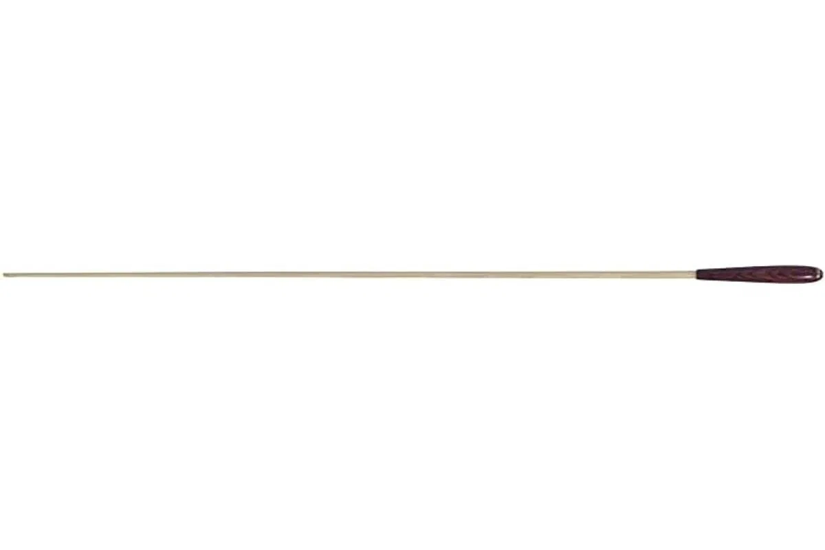 GEWA 912410 Taktstock Palisandergriff Perlmutteinlage Messingring 36 cm