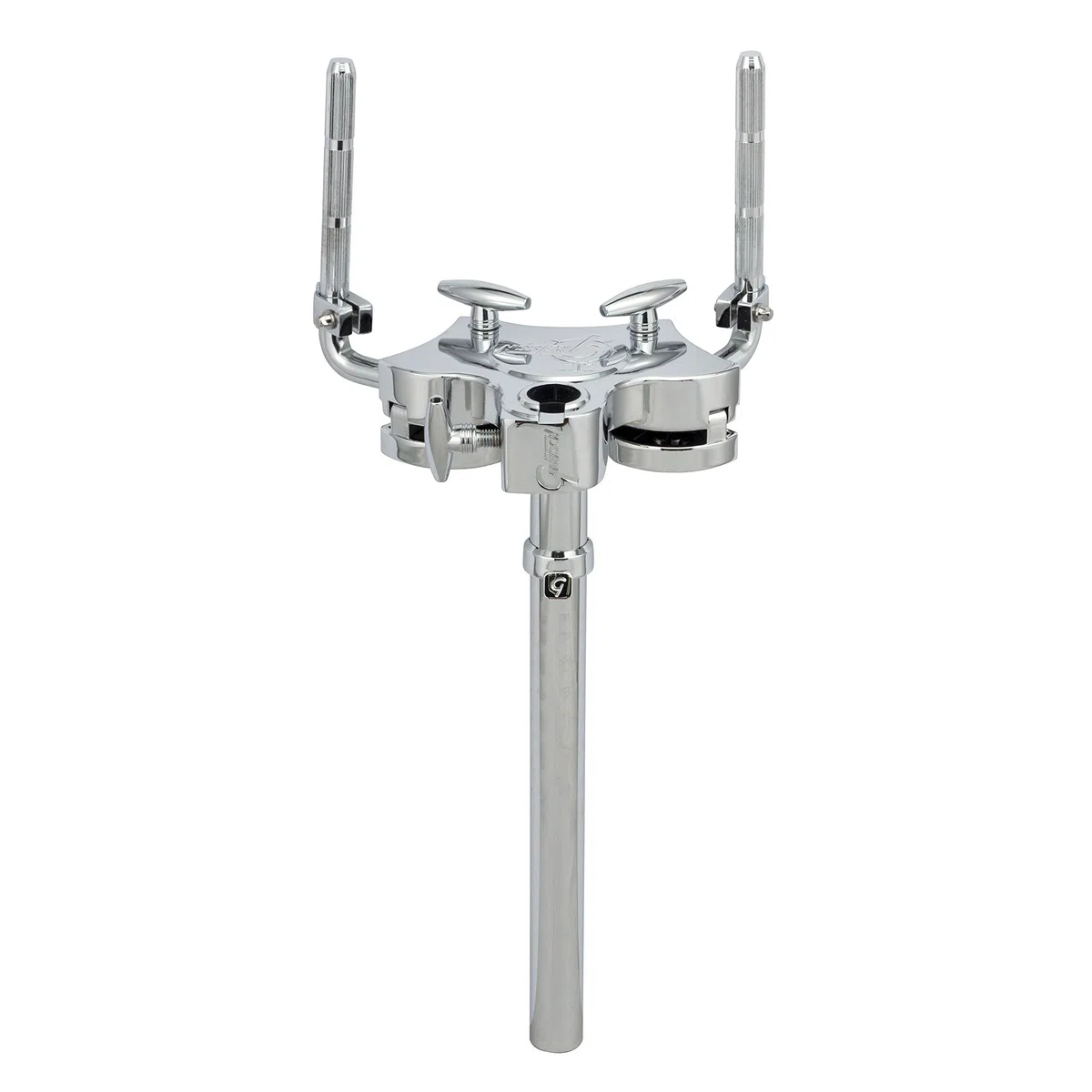 Gretsch Doppeltomhalter zur Montage zweier Toms auf der Bassdrum GS1-THDL