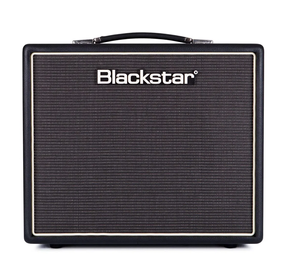 10 Studio 10 BLACKSTAR Verstärker Combo für Gitarre Studio 10 EL34 Black/Green