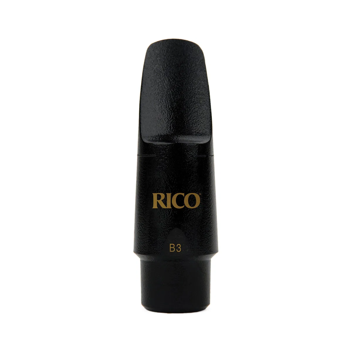 D'Addario RRGMPCSSXB3 Graftonite Mundstück für Sopransaxophon Kammer B Bahn 3