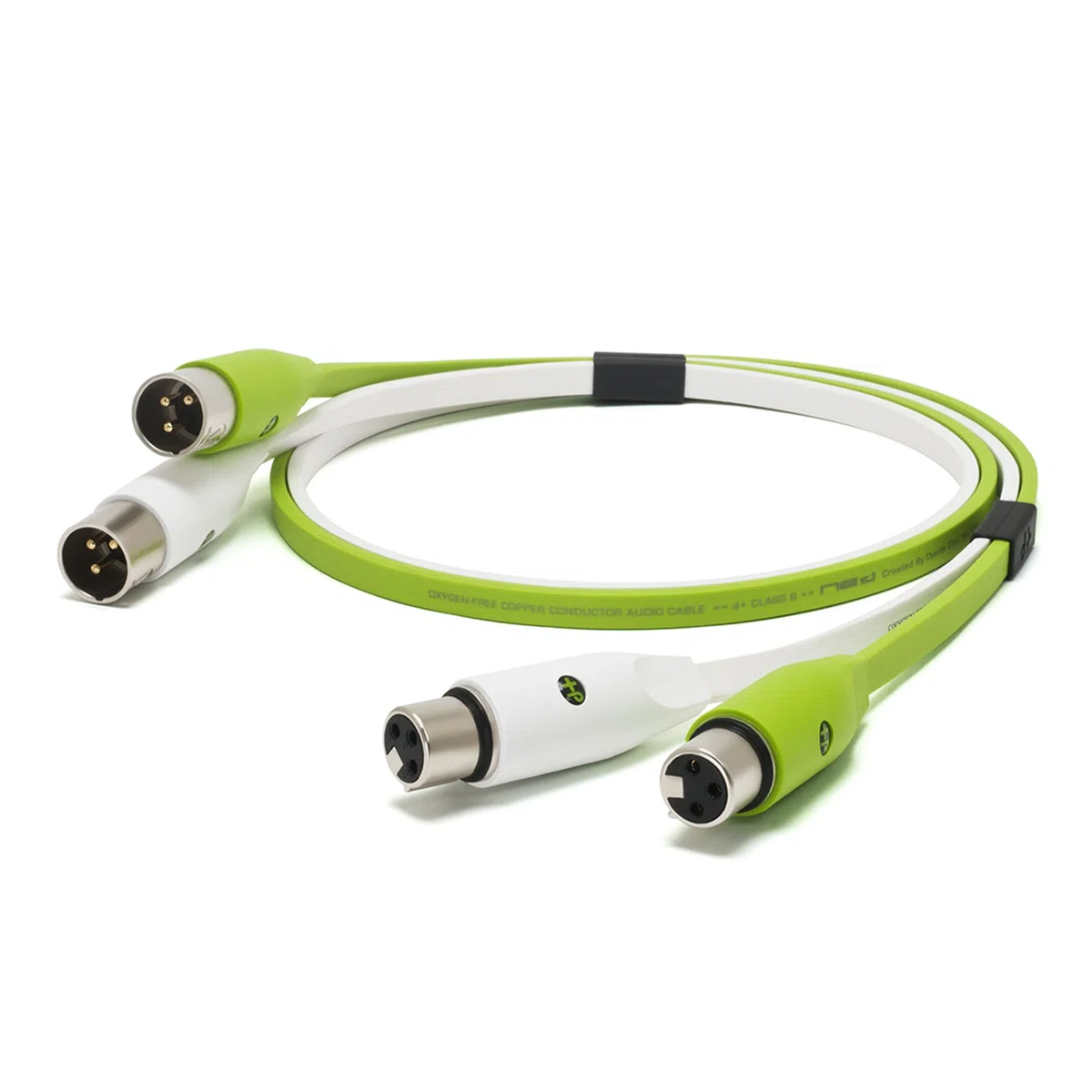 NEO CABLE D+ XLR CLASS B 2M cable profesional para tus equipos
