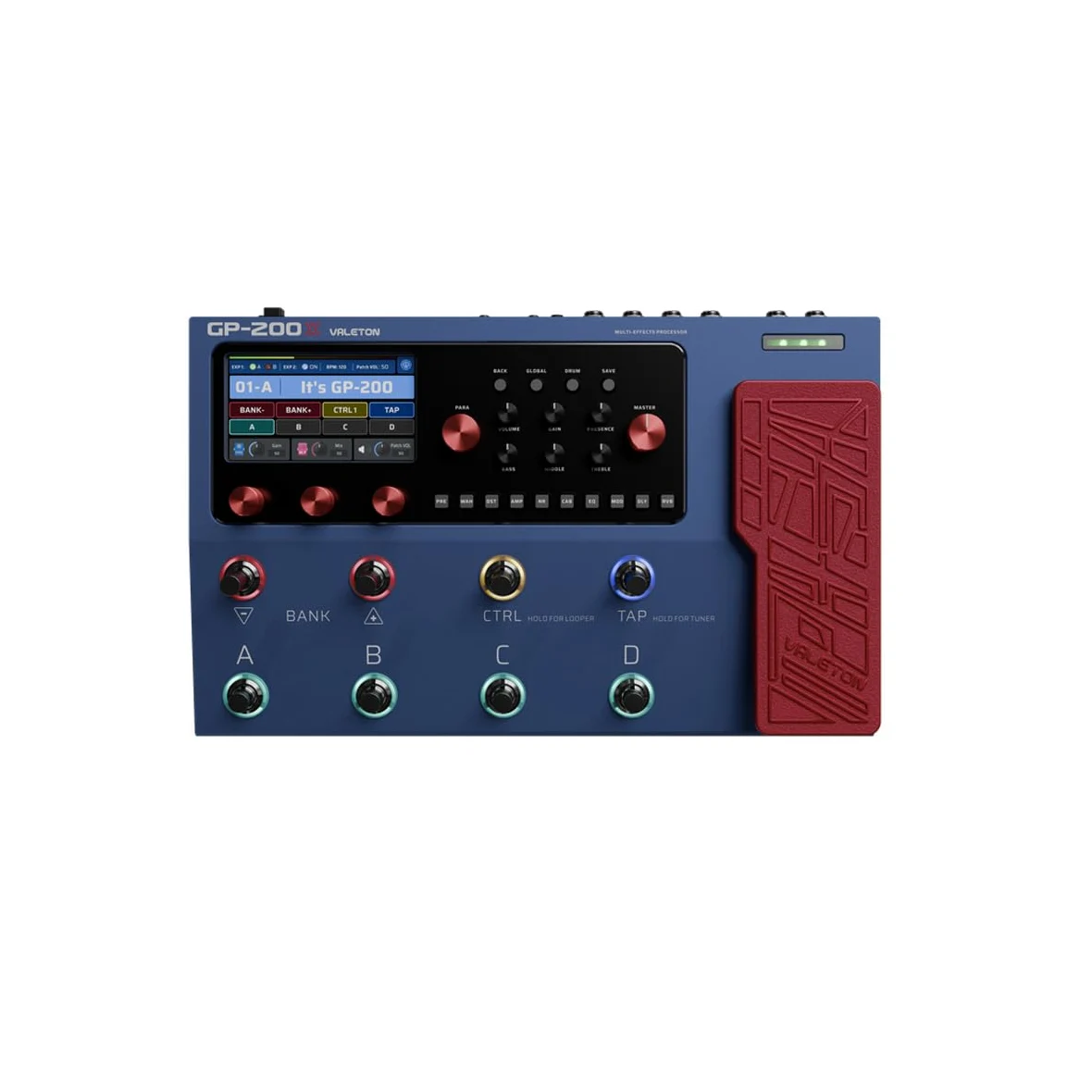 GP-200X