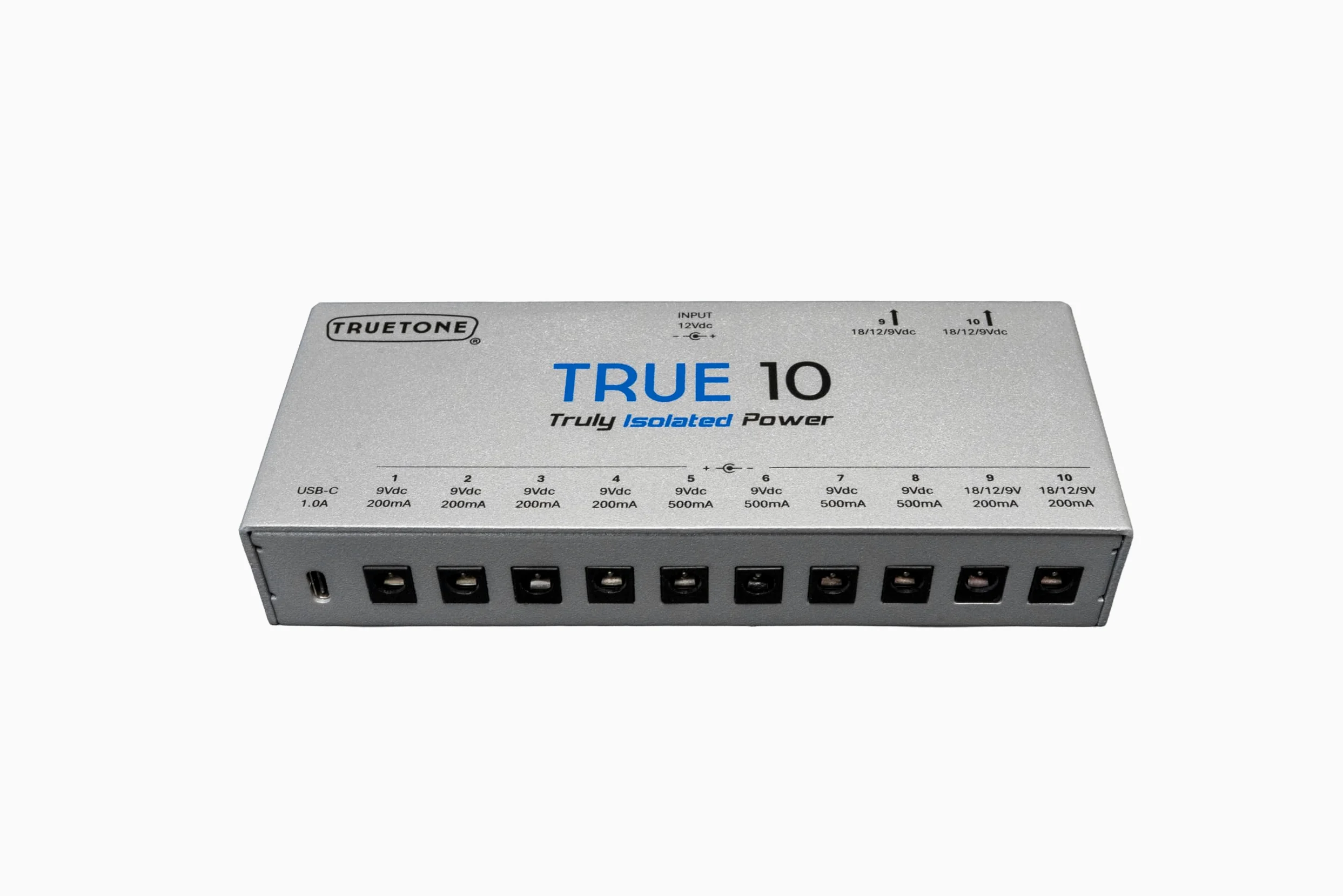 True 10 Netzteil - Truetone Power zum Amazon-Preis
