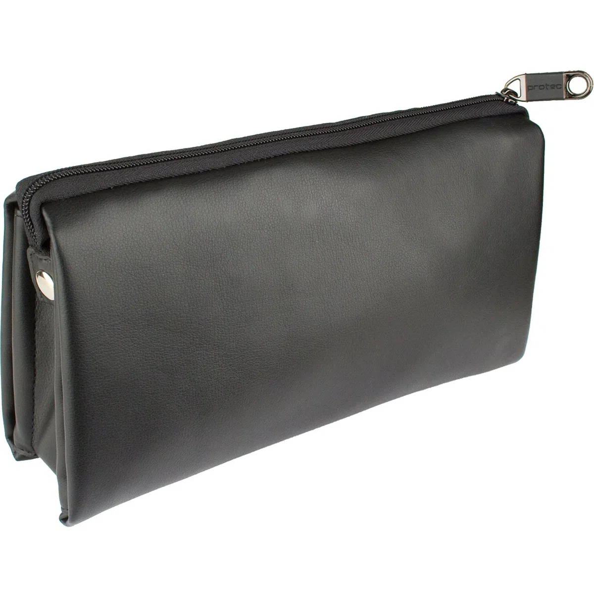 Pro Tec wmc10protec 10 Woodwind Mundstück Fall Leder-Etui Protects up to 6 Mouthpieces