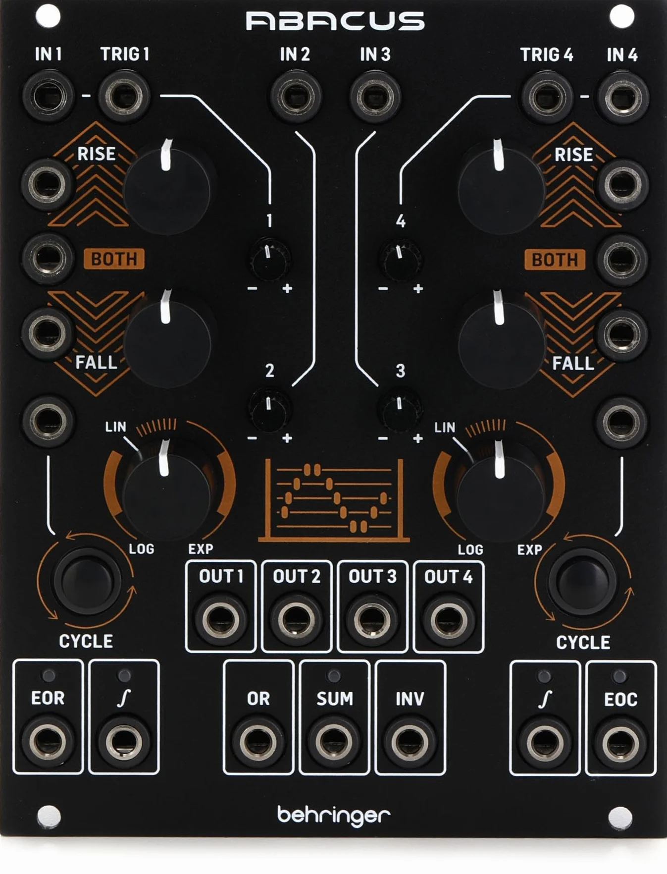 Behringer ABACUS Analoger Musikcomputer für Eurorack