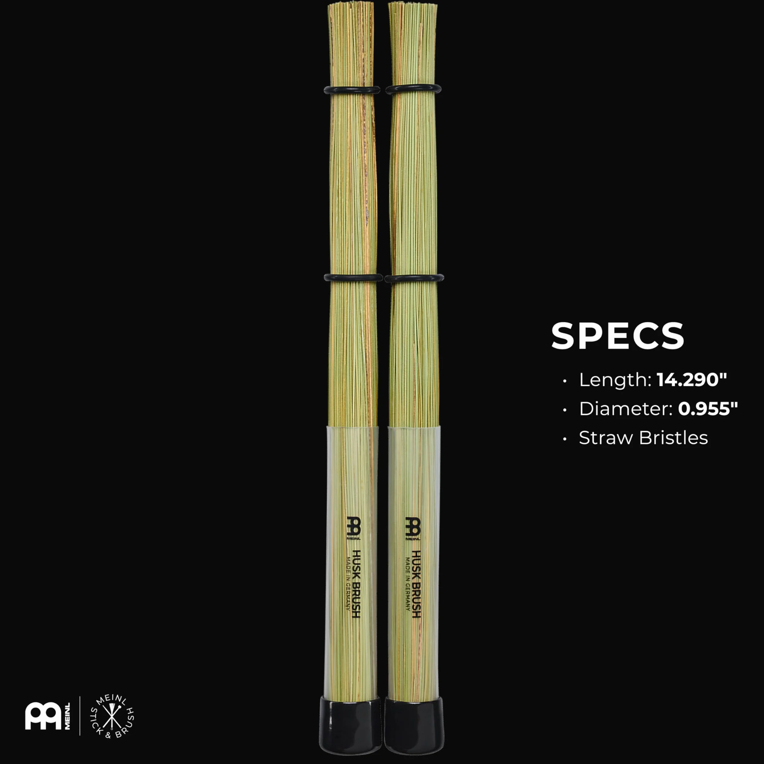 Meinl Stick & Brush Pałki SB307