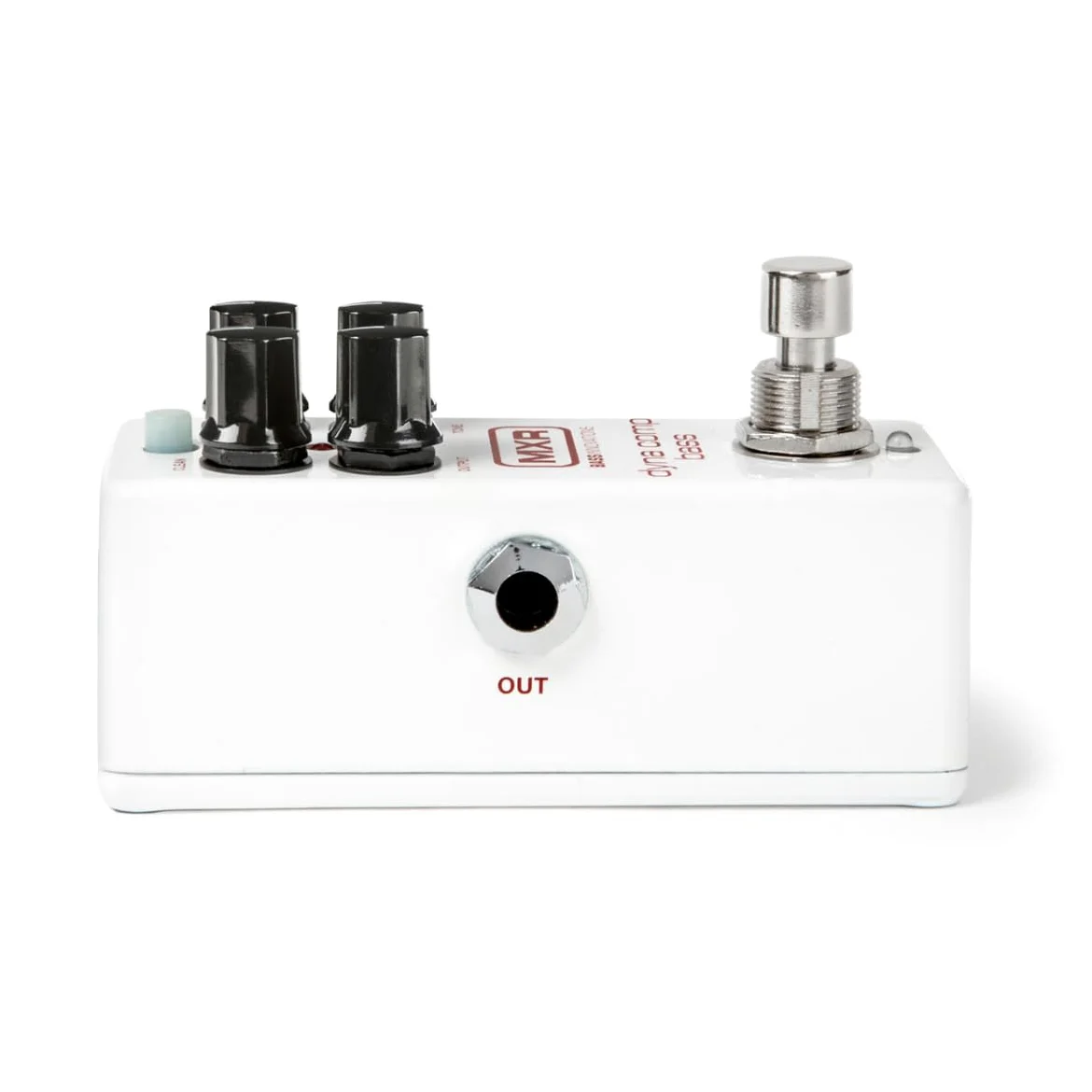 MXR M282 Bass Dyna Comp Mini Compressor Bass Effects Pedal