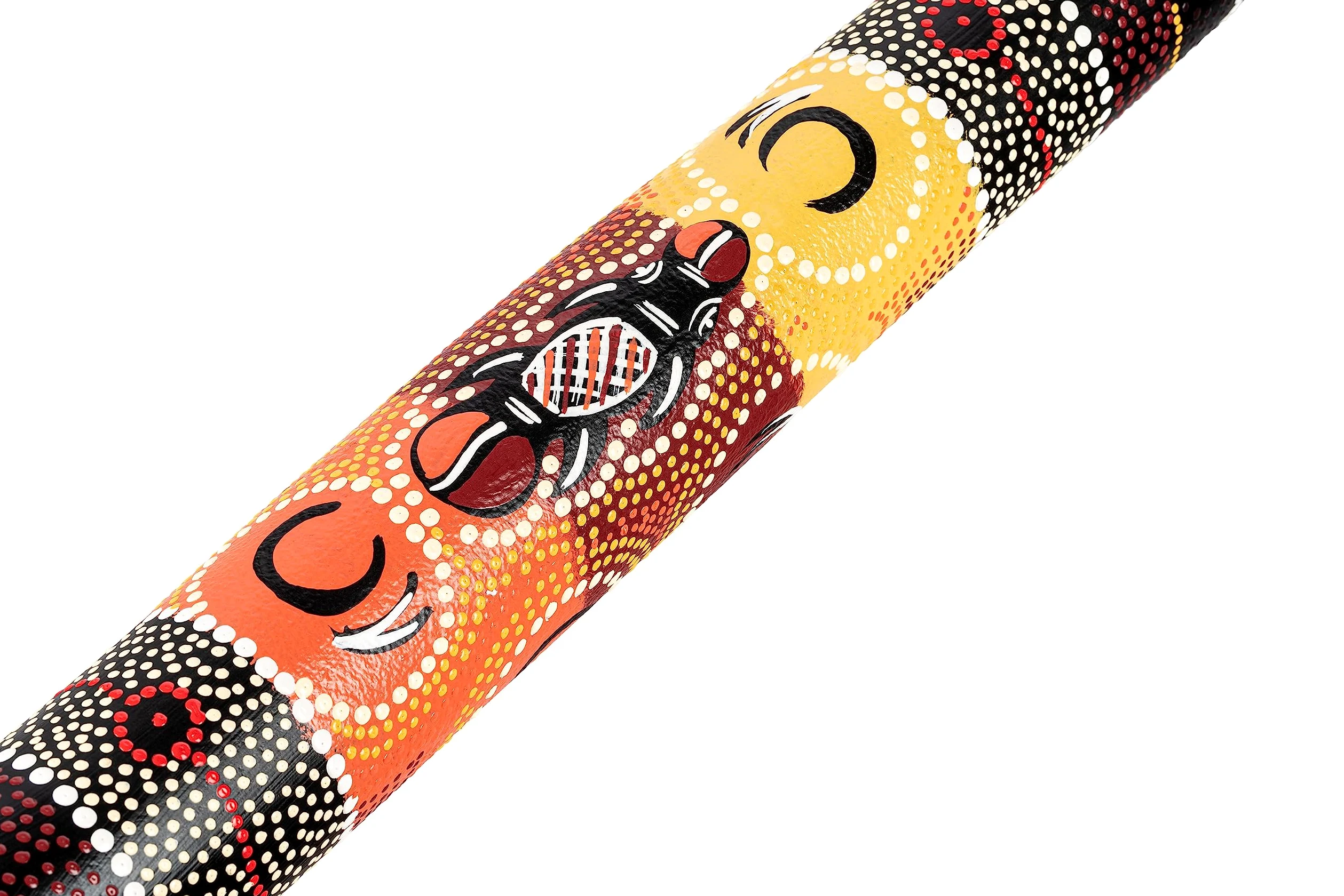 MEINL Percussion D-Tone Didgeridoo - black 57"