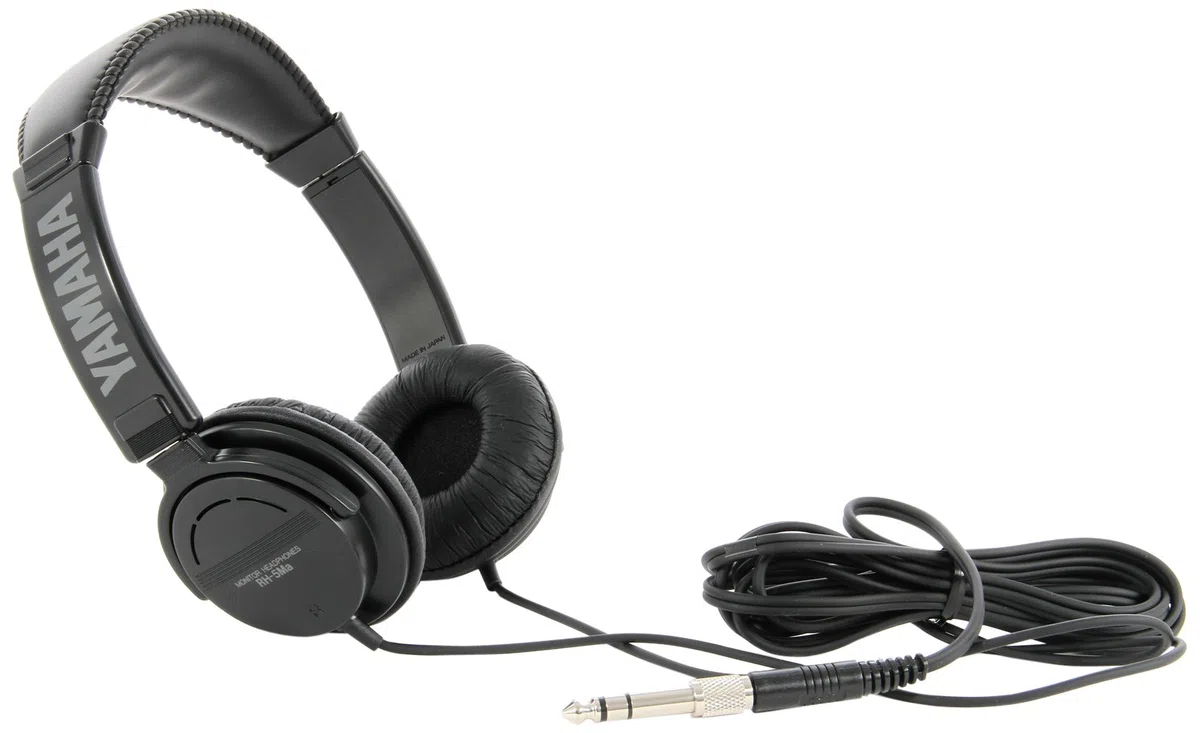 Yamaha RH5MA Kopfhörer, kabelgebunden