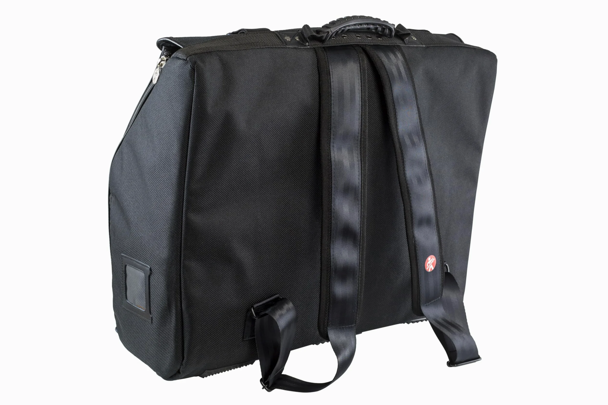 HOHNER Tasche für Akcordeon Gigbag L (72-80-96 Bass) | Weich für den Transport; Rucksack. Flexibel und leicht