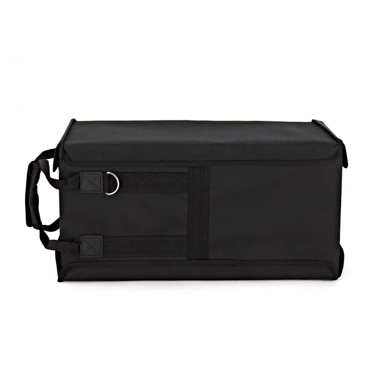 Gear4Music 3U Shallow Rack Bag Case 19" Leichtgewicht mit Riemen