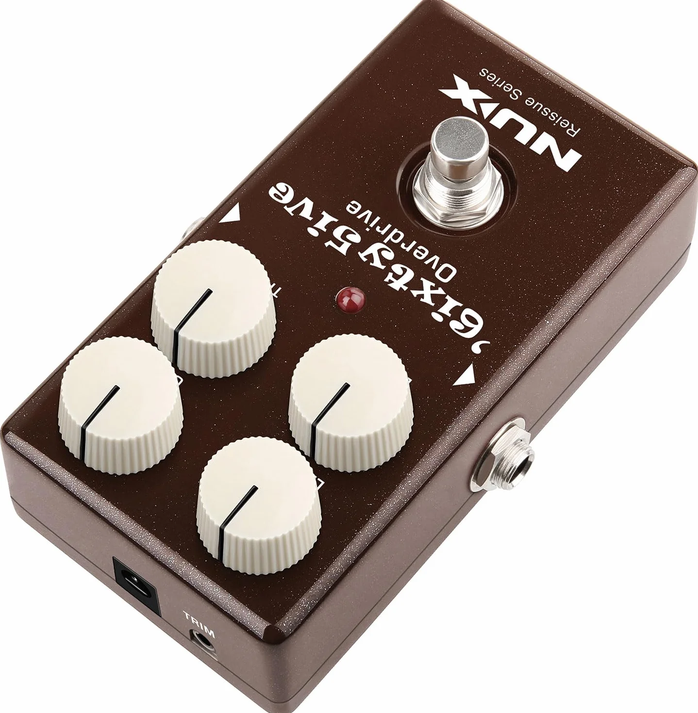 NU-X | 6ixty 5ive Overdrive Pedal
