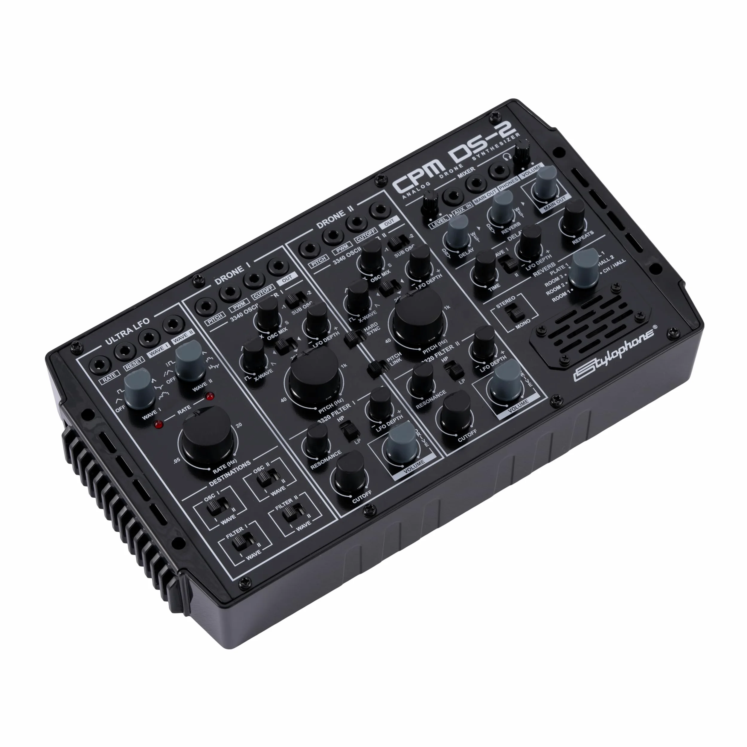 Stylophone CPM DS-2 Synthesizer