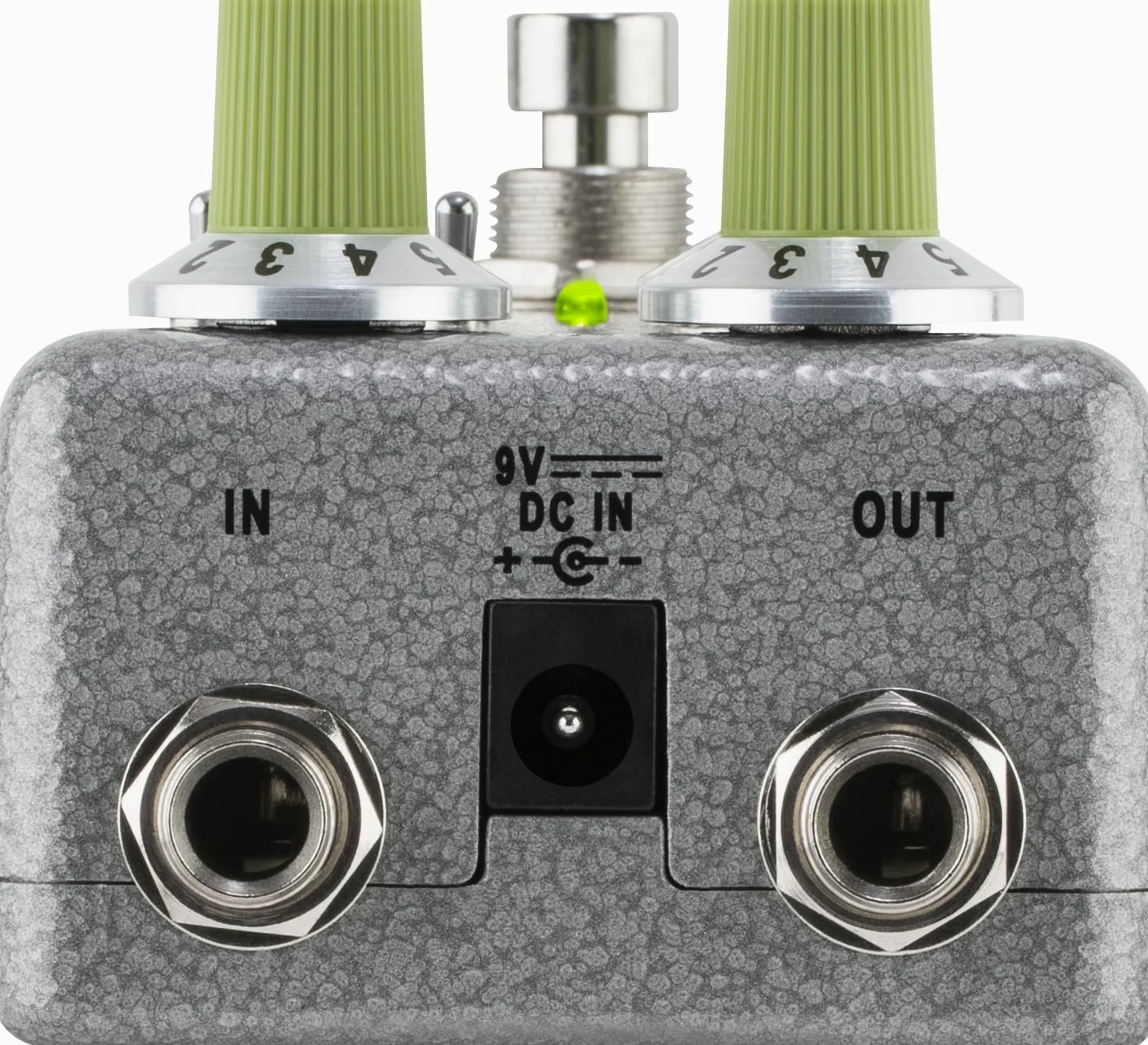 Fender Hammertone Reverb, Effektpedal, Hall-Effekt für E-Gitarre und Bass, Kompaktes Gitarrenpedal, Reverb Effektgerät, True Bypass, Gitarreneffekt, Hall Pedal, Gitarren Zubehör, für Anfänger, Profis